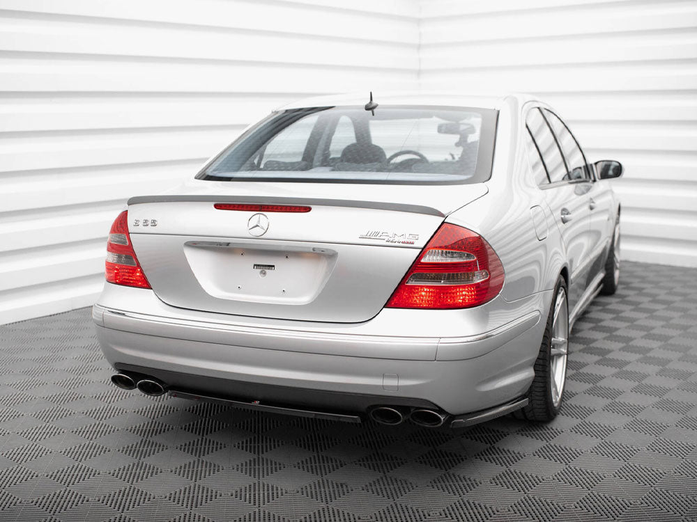 Central Rear Splitter Mercedes-Benz E 55 AMG W211