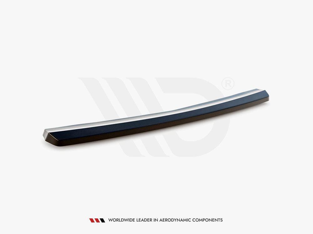 Central Rear Splitter Mercedes-Benz E 55 AMG W211