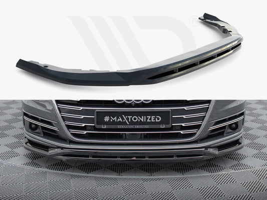 Front Splitter Audi A8 D5