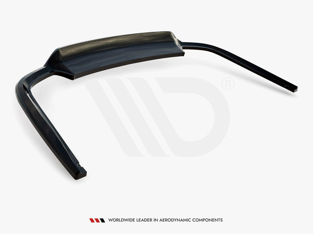 Central Rear Splitter (Vertical Bars) Audi A8 D5