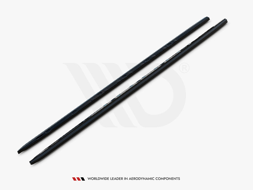 Side Skirts Diffusers Renault Express Mk2