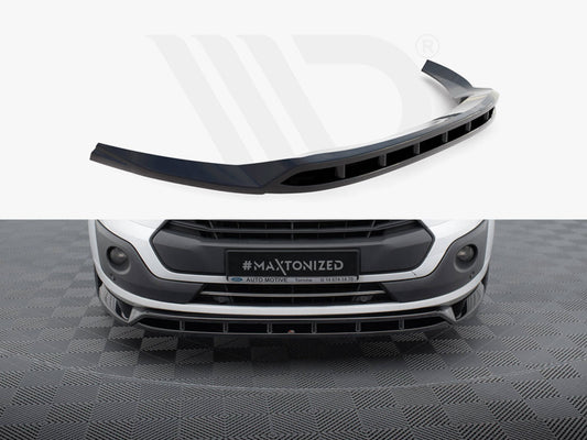 Front Splitter Ford Transit Custom Mk1