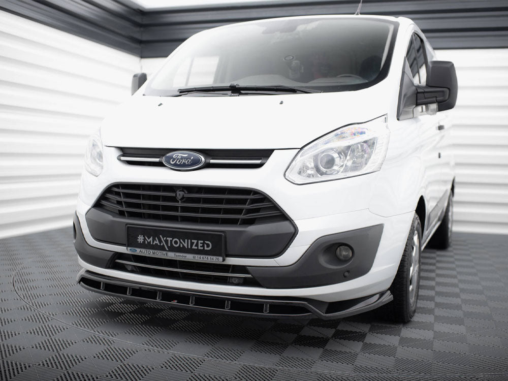 Front Splitter Ford Transit Custom Mk1