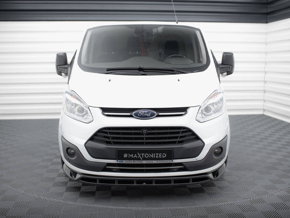 Front Splitter Ford Transit Custom Mk1