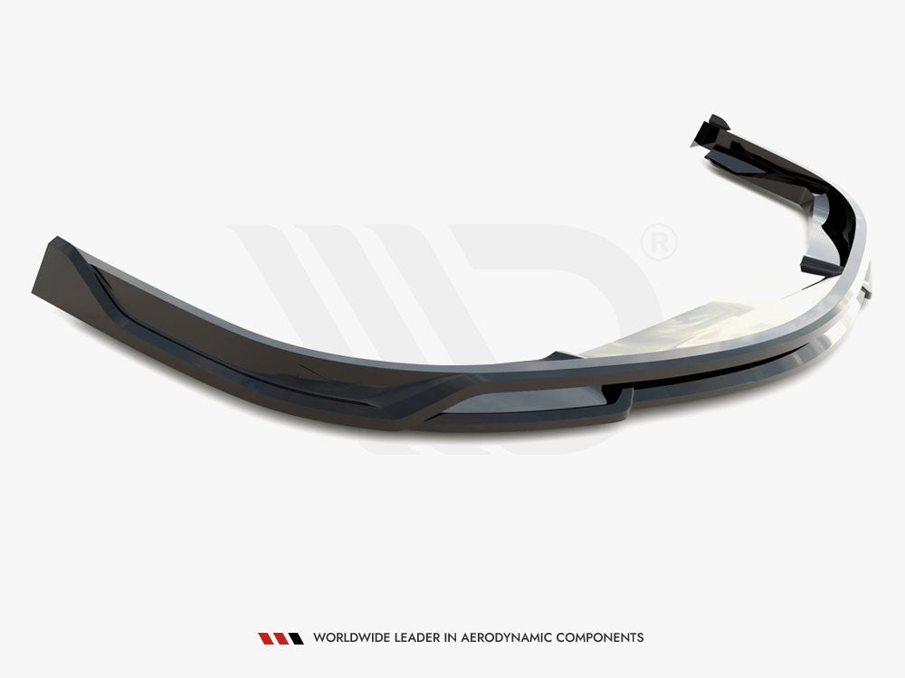 Front Splitter Porsche 911 Turbo 997