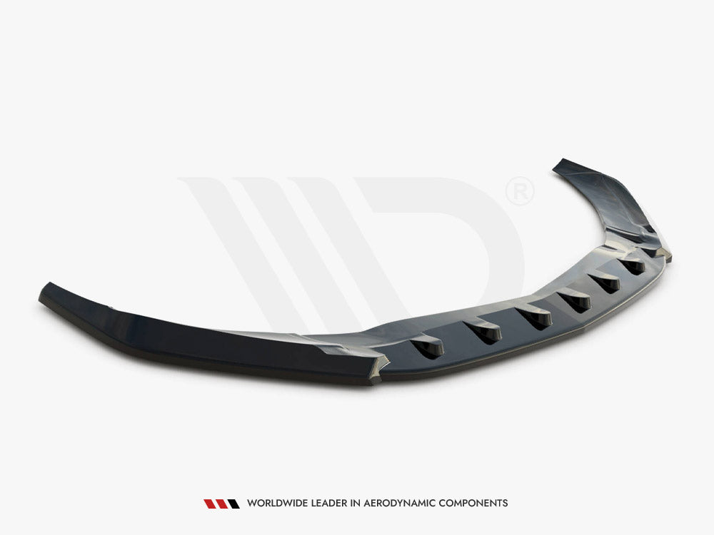 Front Splitter V.1 Mercedes-Benz A45 Aero W176 Facelift