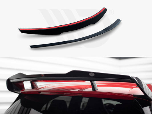 Spoiler CAP Mercedes A W176 AMG Facelift