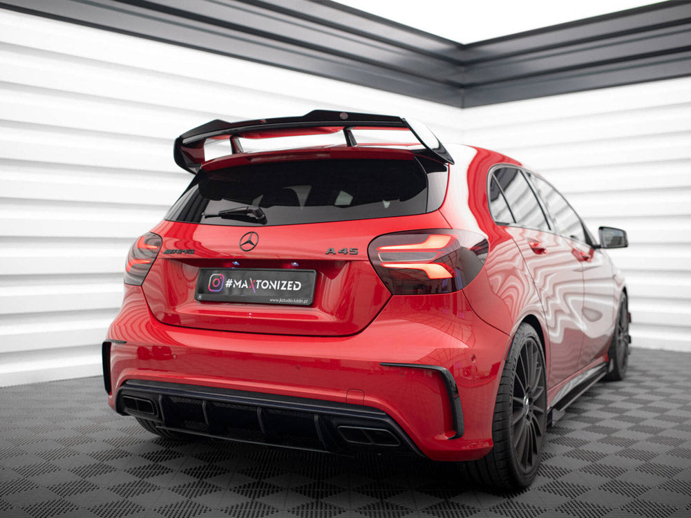 Spoiler CAP Mercedes A W176 AMG Facelift