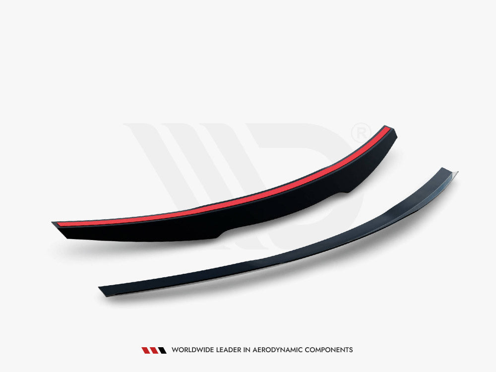 Spoiler CAP Mercedes A W176 AMG Facelift