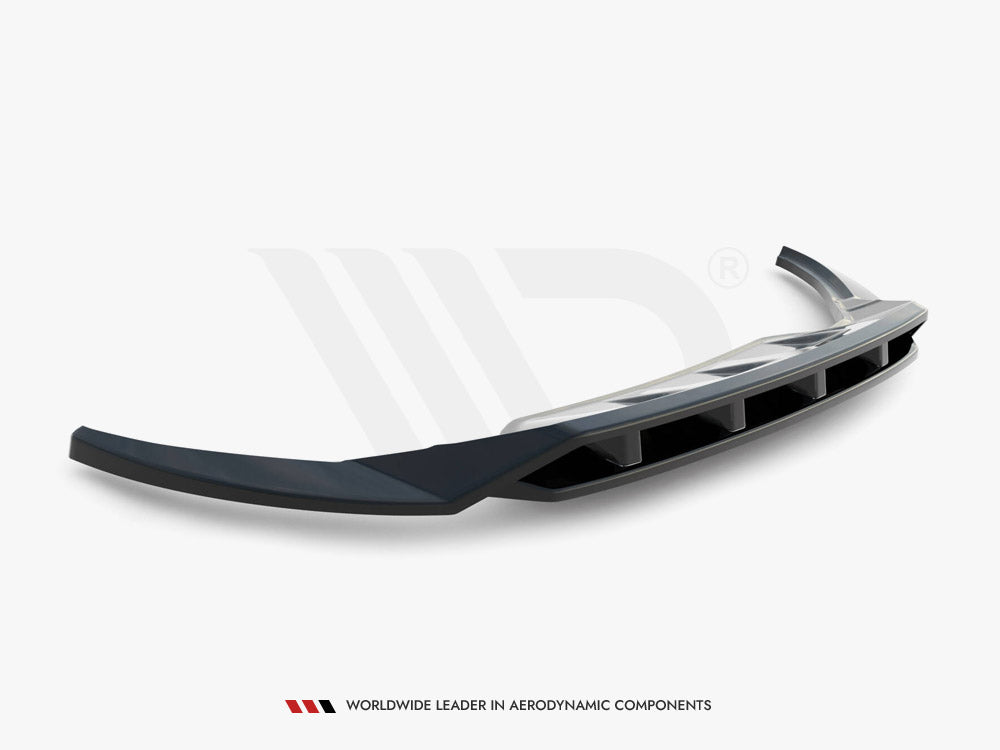 Front Splitter Toyota Hilux Invincible Mk8 Facelift