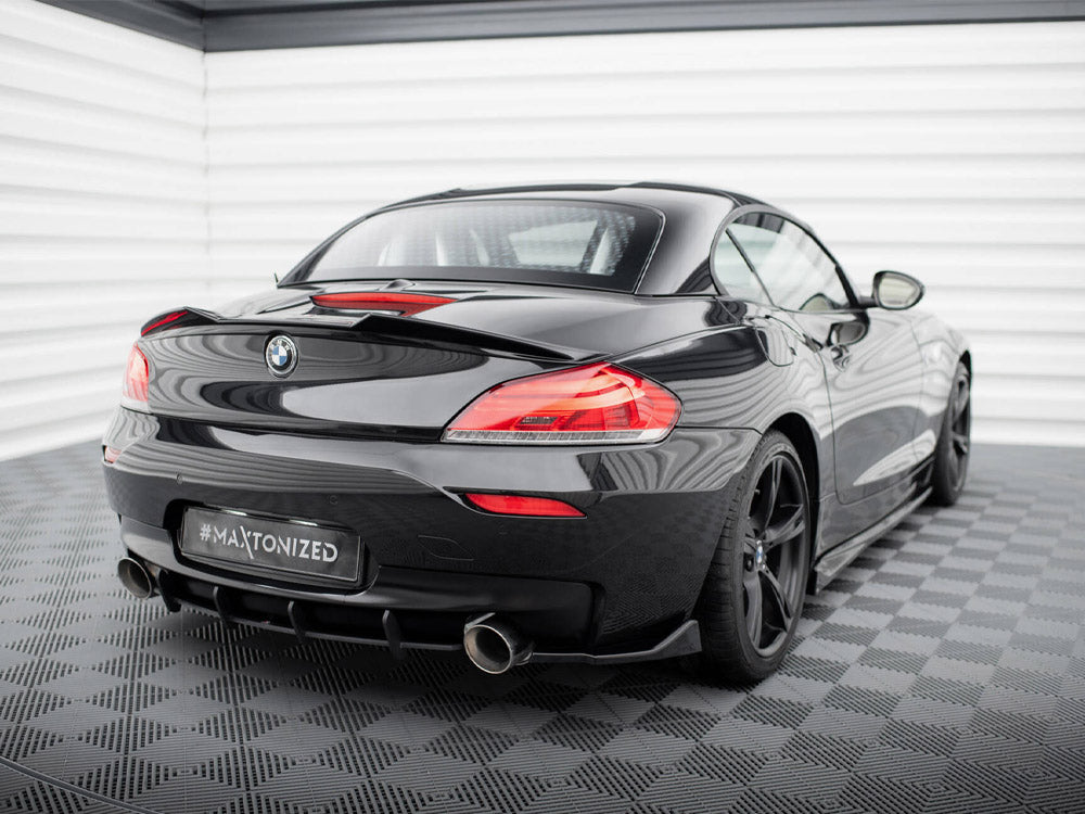 Rear Side Splitters BMW Z4 M-Pack E89 Facelift