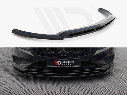 Front Splitter Mercedes-Benz CLS C218 Facelift