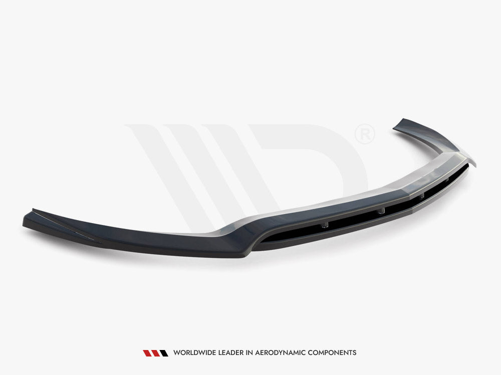 Front Splitter Mercedes-Benz CLS C218 Facelift