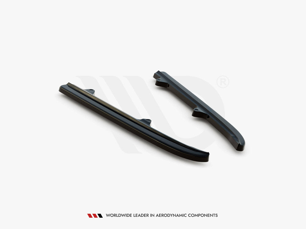 Rear Side Splitters Mercedes-Benz CLS C218