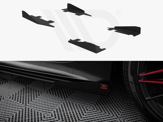 Side Flaps Audi A7 S-Line C7