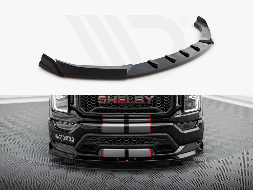 Front Splitter Shelby F150 Super Snake