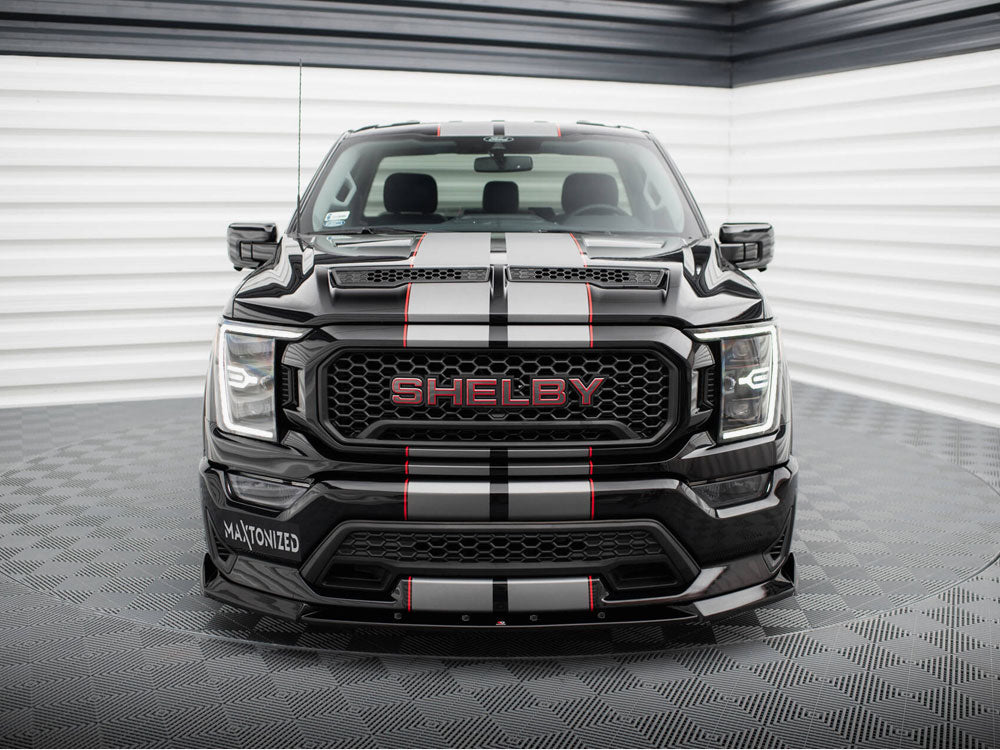 Front Splitter Shelby F150 Super Snake