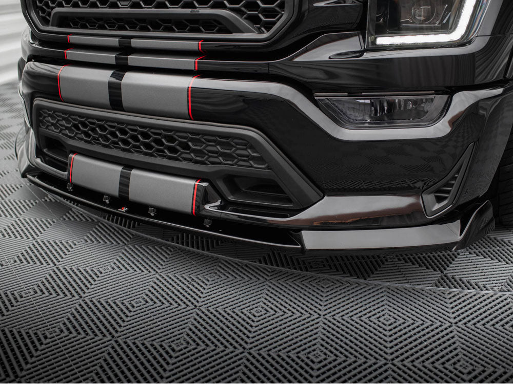 Front Splitter Shelby F150 Super Snake