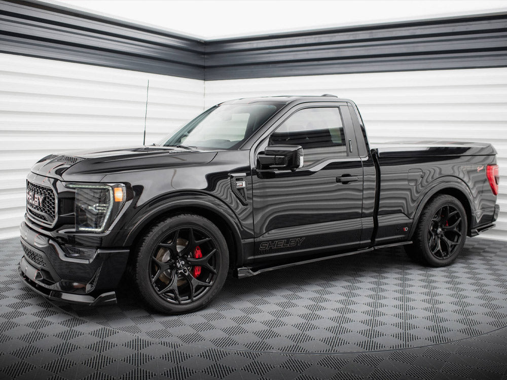 Side Skirts Diffusers Shelby F150 Super Snake