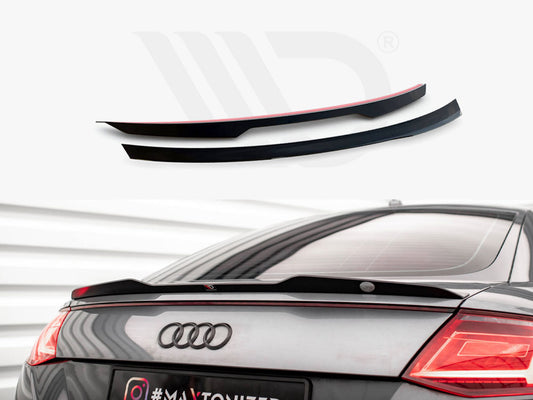 Spoiler CAP Audi TT S / S-Line 8S