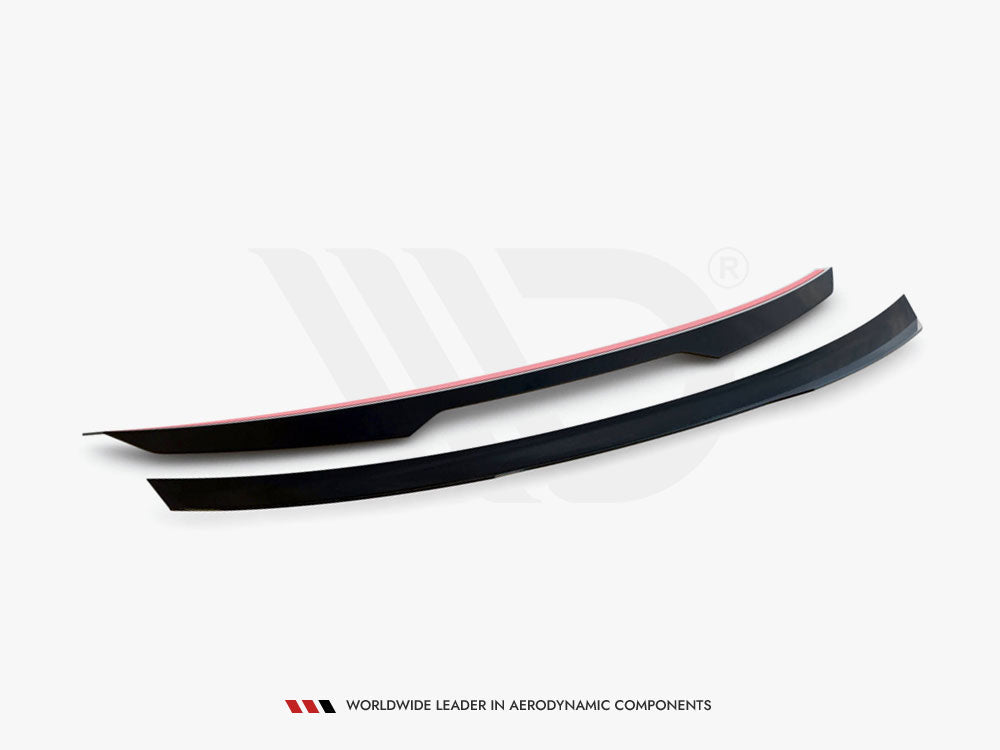 Spoiler CAP Audi TT S / S-Line 8S