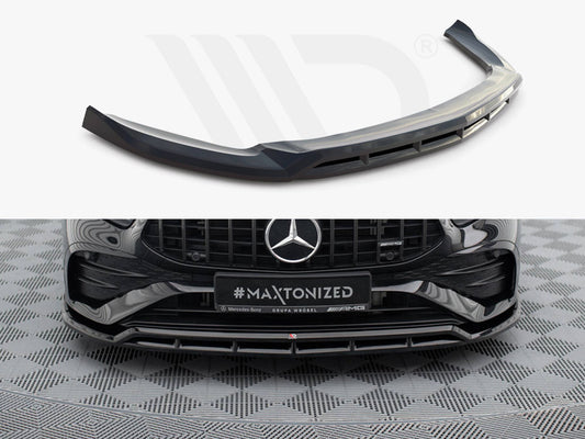 Front Splitter Mercedes-AMG A35 W177 Facelift