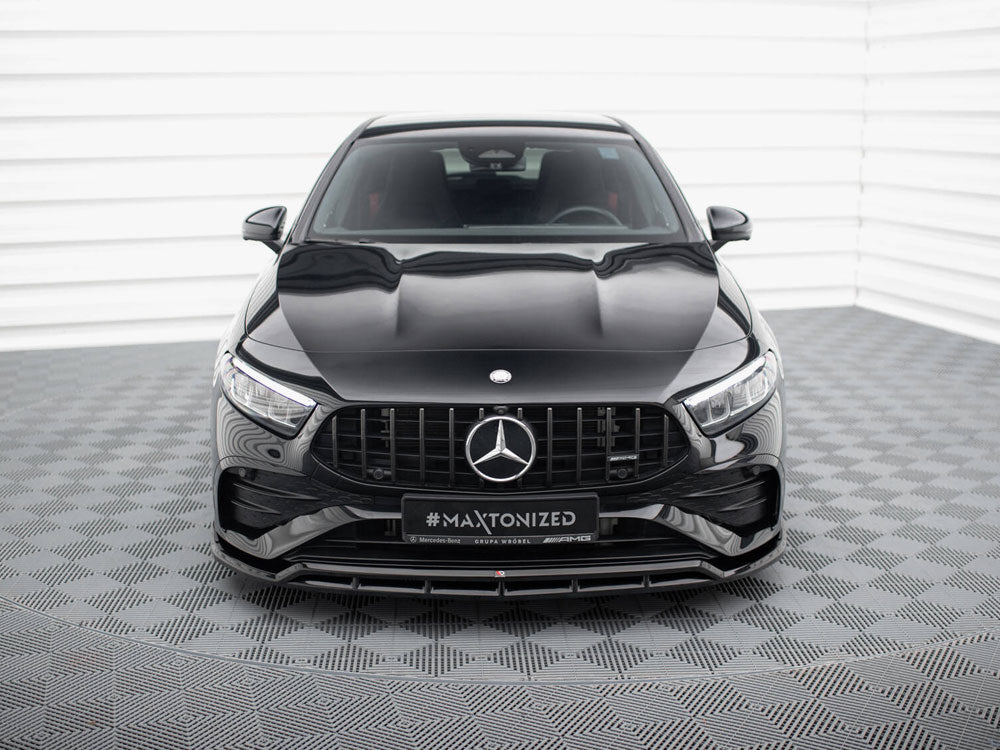 Front Splitter Mercedes-AMG A35 W177 Facelift