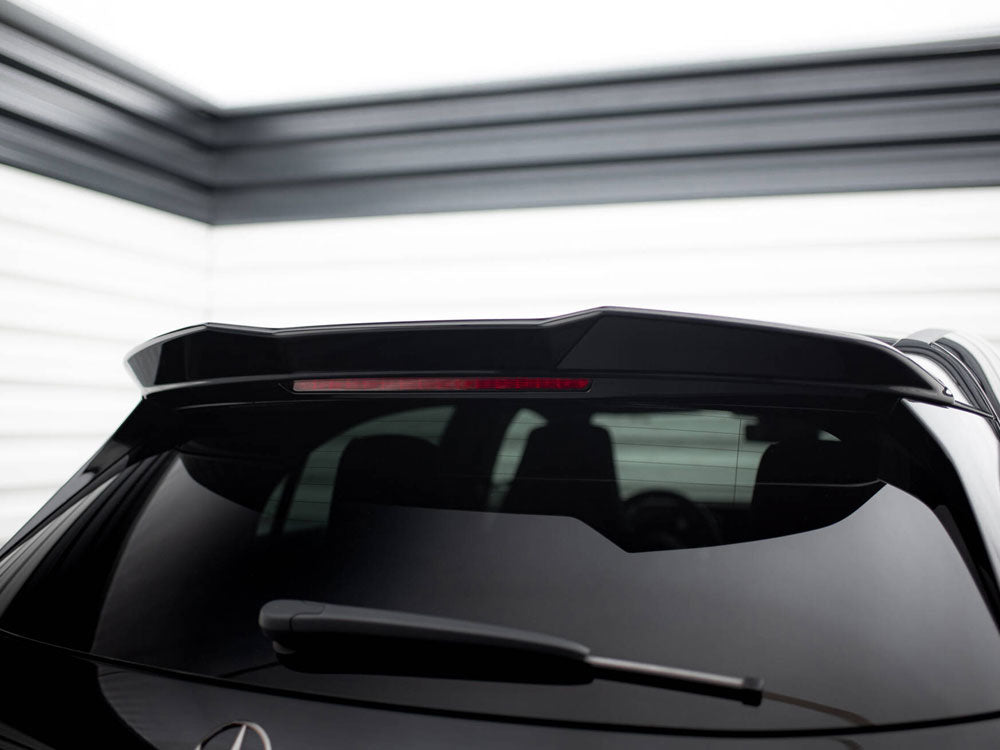 Spoiler CAP 3D Mercedes-AMG A35 Hatchback W177