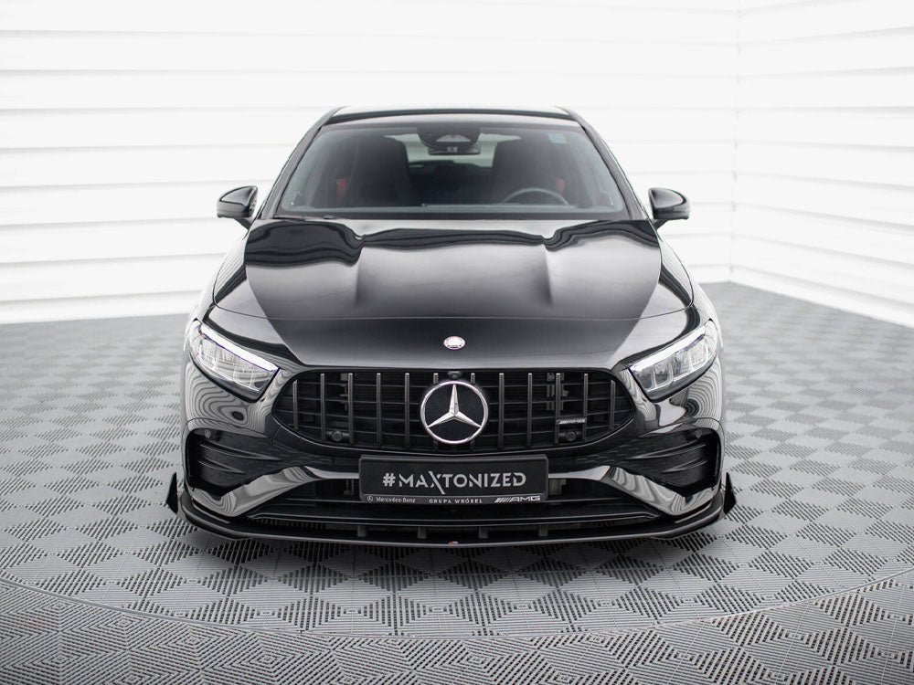 Front Flaps Mercedes-AMG A35 W177 Facelift