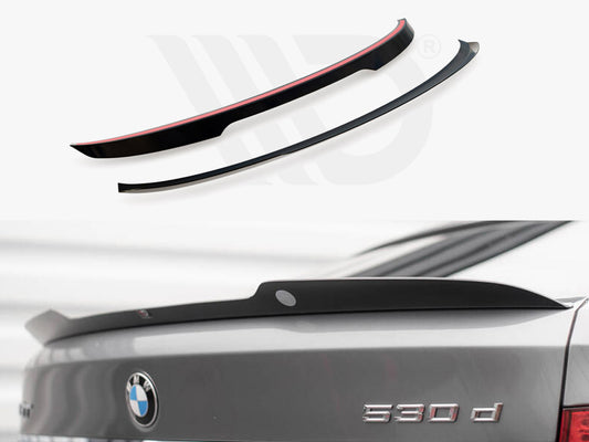 Spoiler CAP BMW 5 GT M-Pack F07