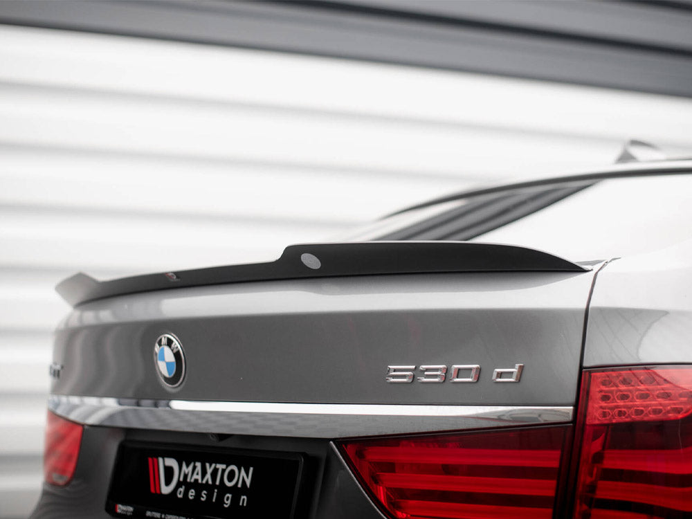 Spoiler CAP BMW 5 GT M-Pack F07