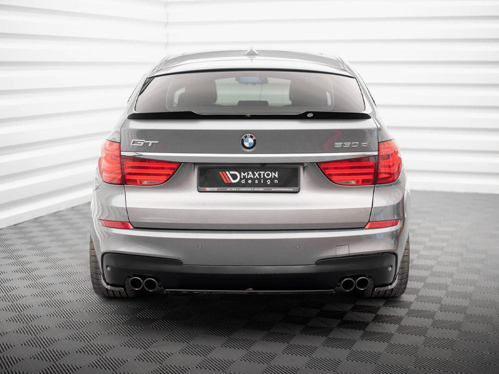 Spoiler CAP BMW 5 GT M-Pack F07