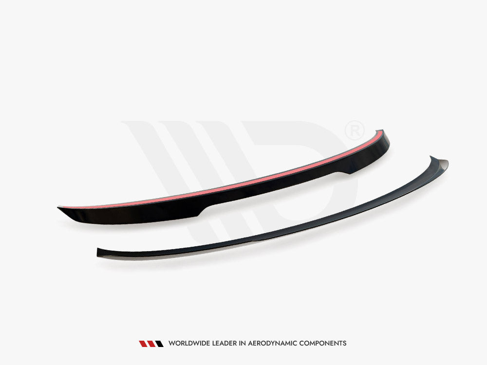 Spoiler CAP BMW 5 GT M-Pack F07