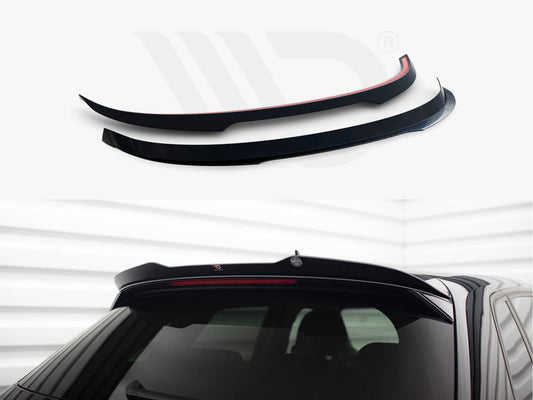 Spoiler CAP Audi A3 Sportback 8V Facelift