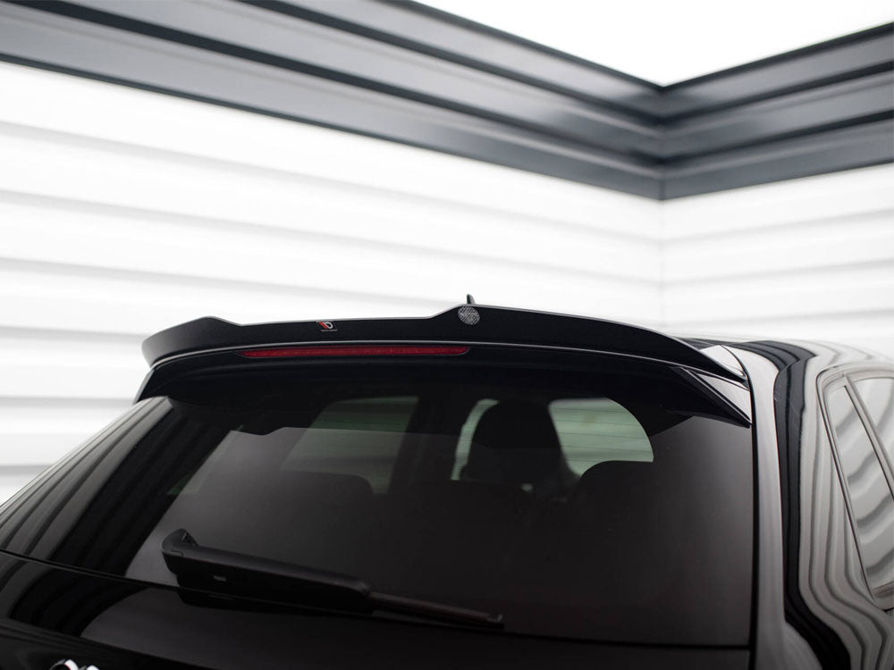 Spoiler CAP Audi A3 Sportback 8V Facelift