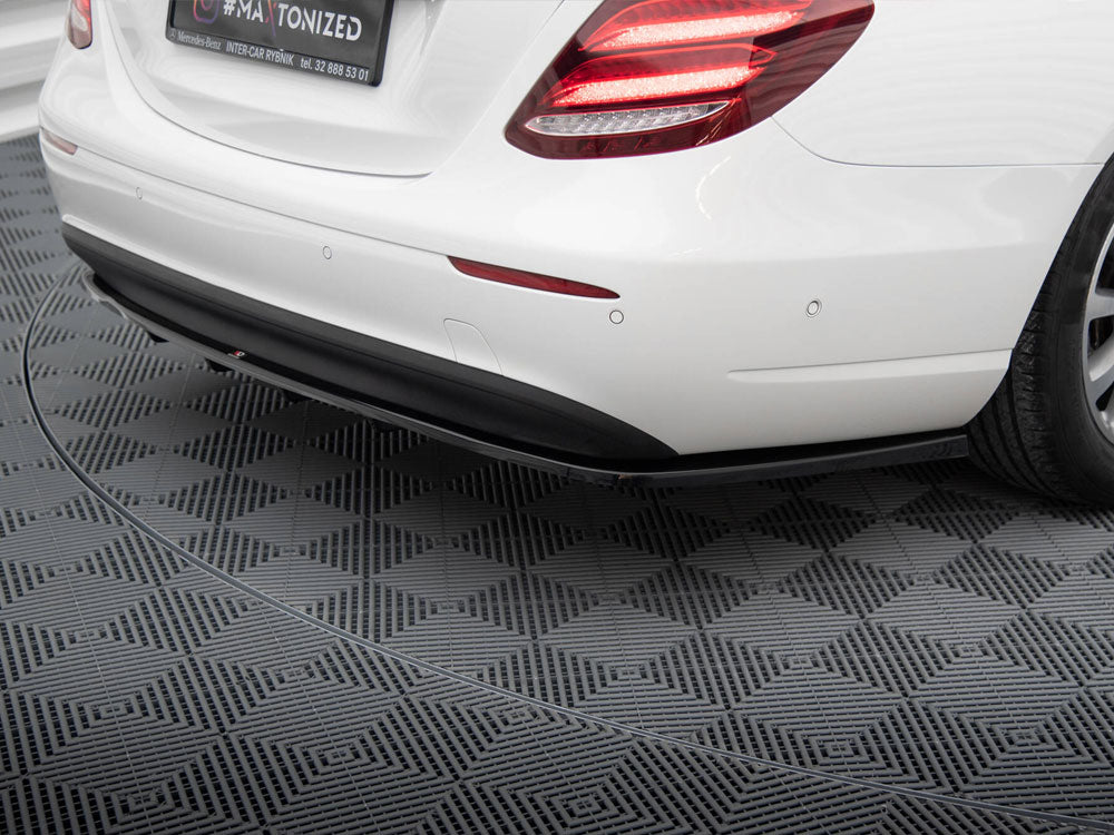 Central Rear Splitter (Vertical Bars) Mercedes-Benz E W213