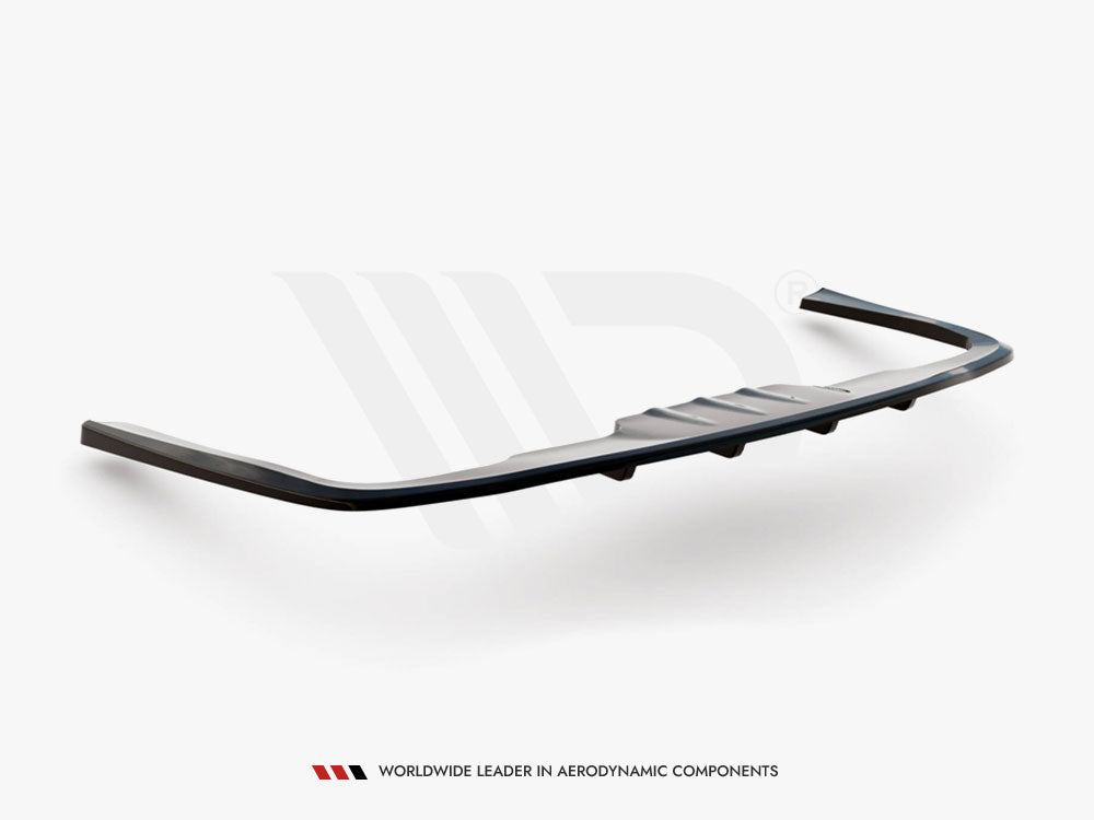 Central Rear Splitter (Vertical Bars) Mercedes-Benz E W213