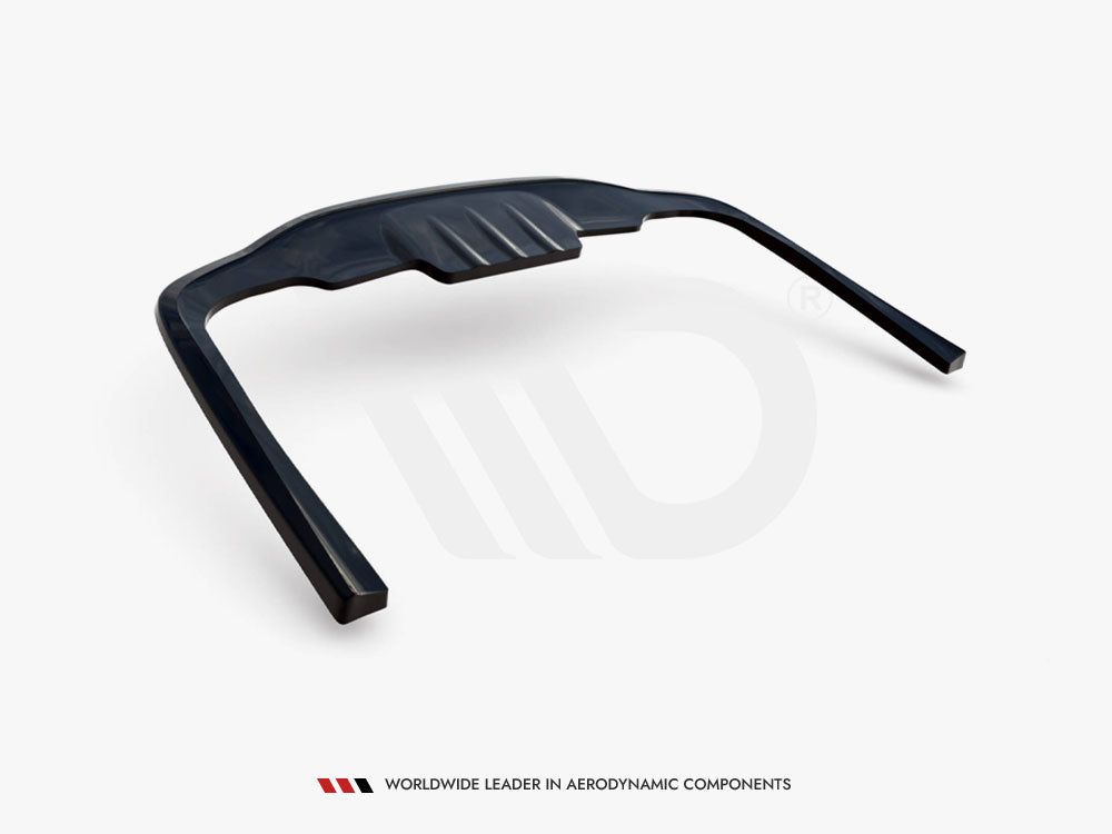 Central Rear Splitter (Vertical Bars) Mercedes-Benz E W213