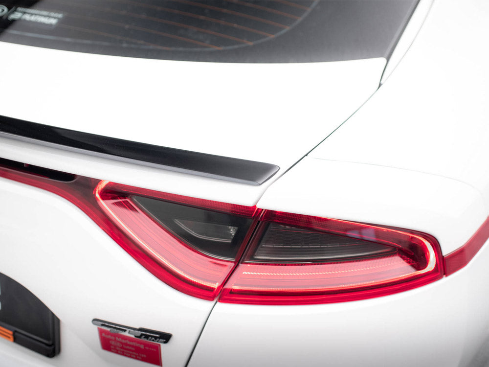 Spoiler CAP Kia Stinger GT / GT-Line / Standard Mk1