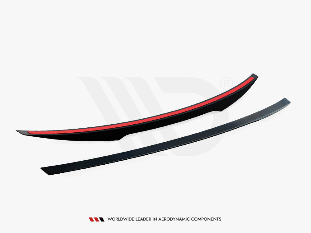 Spoiler CAP Kia Stinger GT / GT-Line / Standard Mk1