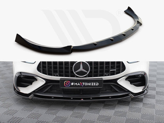 Front Splitter V.2 Mercedes-AMG GT 43 4 Door Coupe V8 Styling Package