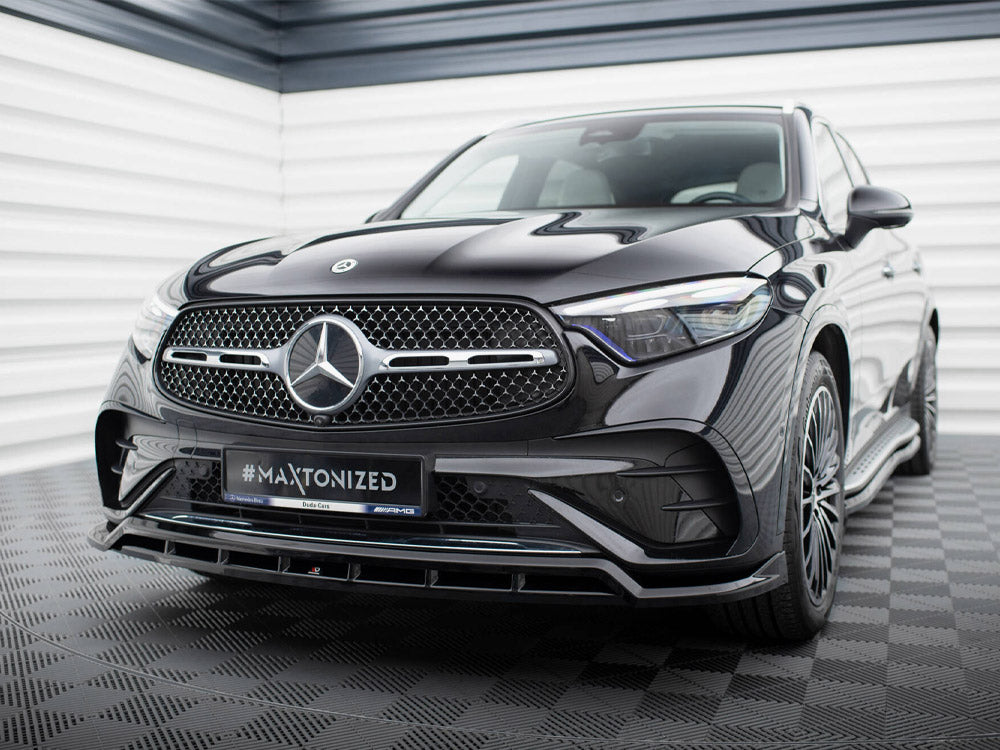 Front Splitter Mercedes-Benz GLC AMG-Line X254