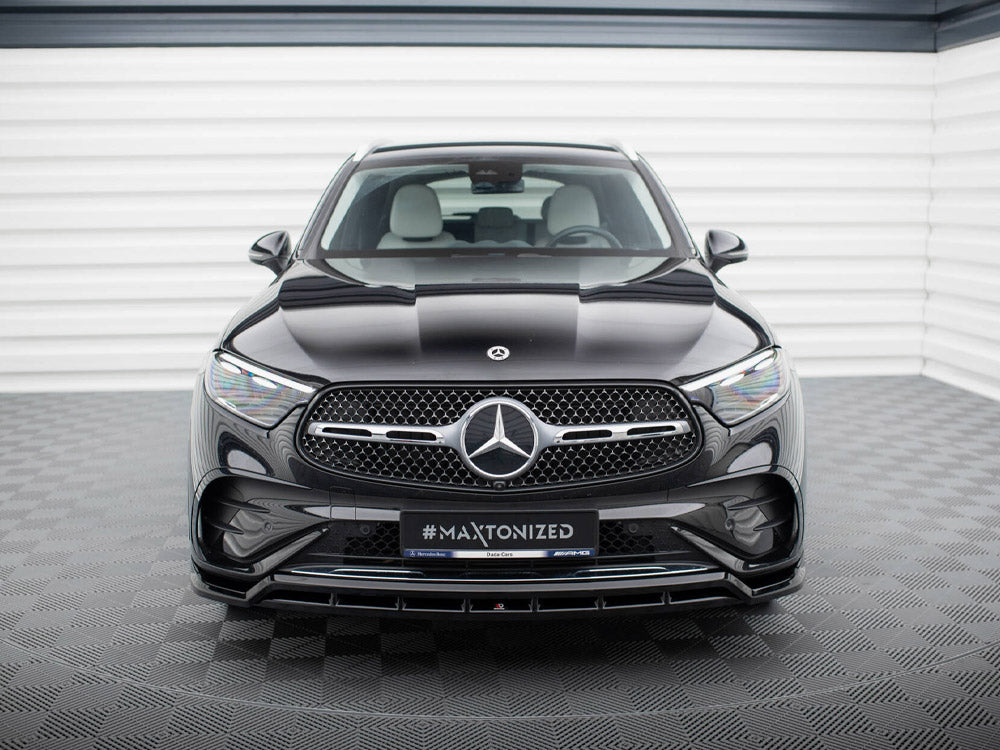 Front Splitter Mercedes-Benz GLC AMG-Line X254