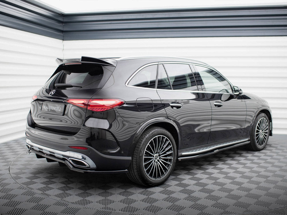 Spoiler CAP 3D Mercedes-Benz GLC AMG-Line X254