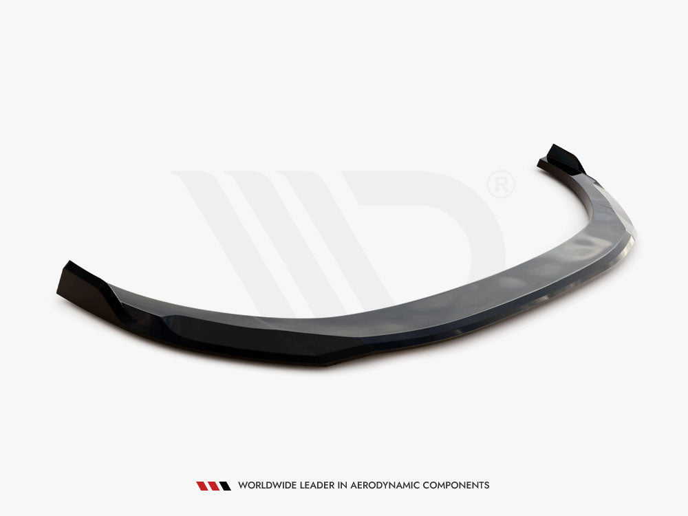 Front Splitter V.1 Kia Proceed GT Mk3 Facelift / Ceed GT Mk1 Facelift