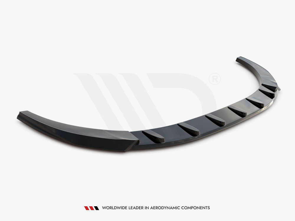 Front Splitter V.2 Kia Proceed GT Mk3 Facelift / Ceed GT Mk1 Facelift