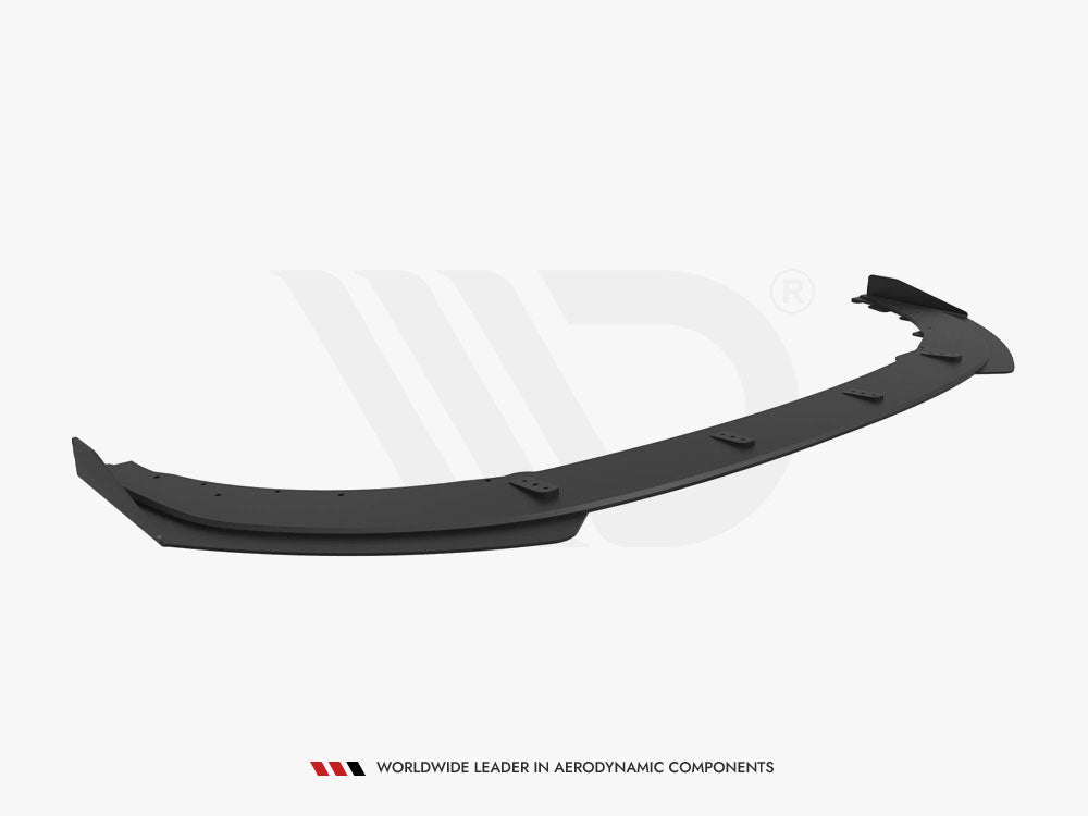 Street PRO Front Splitter + Flaps Kia Proceed GT Mk1 Facelift / Ceed GT Mk3 Facelift