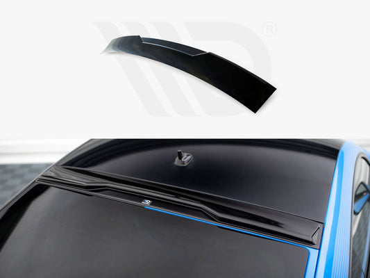 Rear Window Extension Audi TT S 8S Facelift