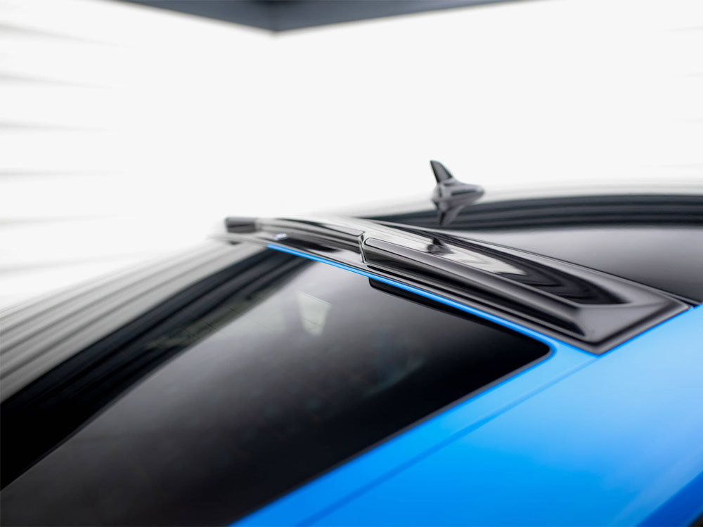 Rear Window Extension Audi TT S 8S Facelift