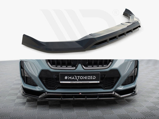 Front Splitter BMW X1 M-Pack U11